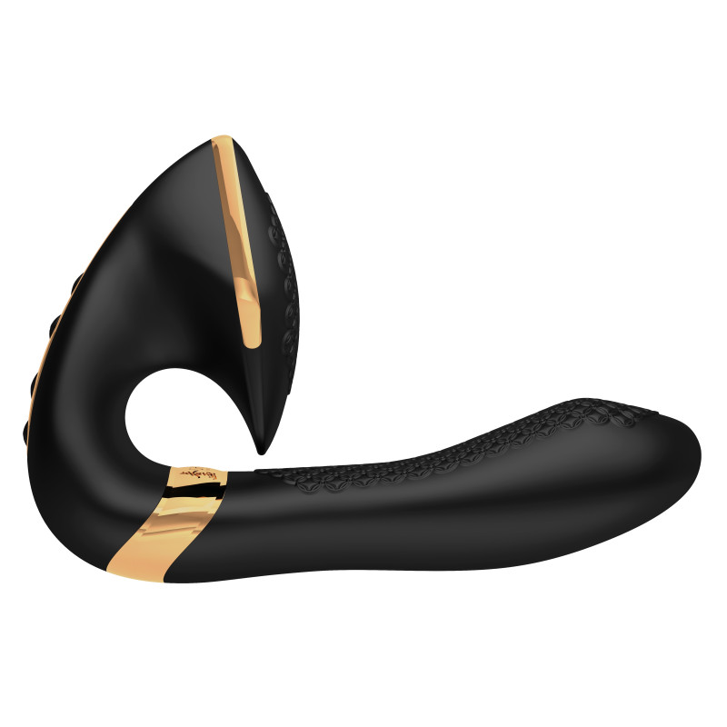 Shunga Stimulateur intime Shunga Soyo Noir